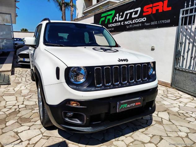 JEEP Renegade 1.6 Mjt 120CV Limited - Foto 3