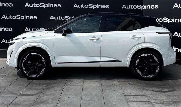 Nissan Qashqai 1.3 MHEV 158 N-Design CVT #tettopanoramico - Foto 2