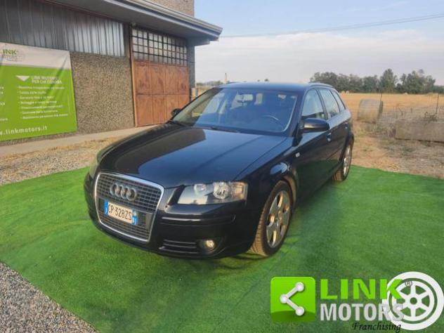 AUDI A3 2.0 TDI 140 CV SPB rif. 24180177