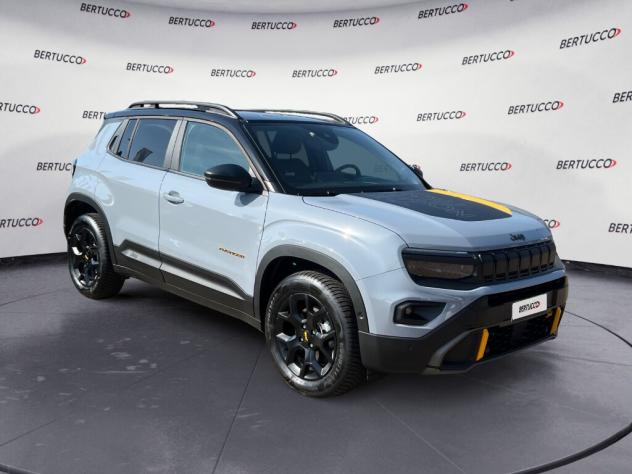JEEP Avenger Avenger 1.2 Turbo 145 CV e-Hybrid 4xe The North Face
