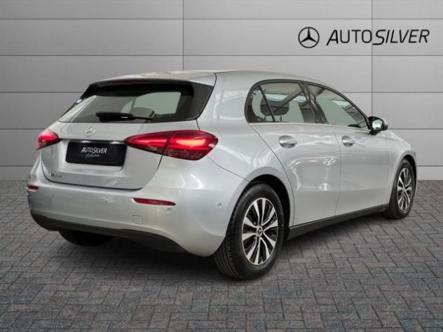 MERCEDES-BENZ A 180 d Automatic Advanced rif. 24023327 - Foto 2