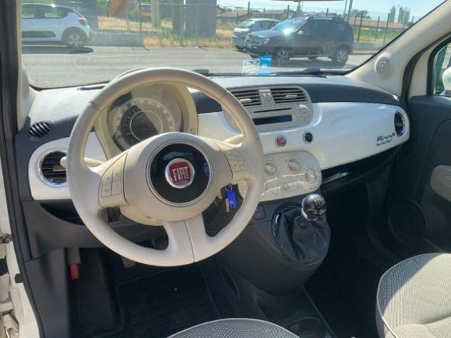 FIAT 500 1.4 16V Lounge rif. 23939390 - Foto 10