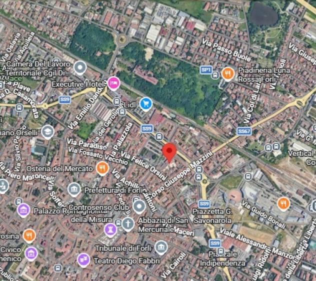 Immobile in asta di 12 m² in vendita a Forlì - Foto 8