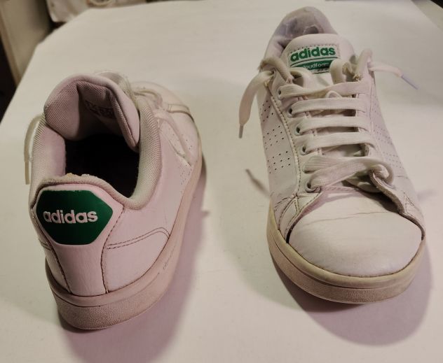 Scarpe adidas Tg 40, unisex - Foto 4