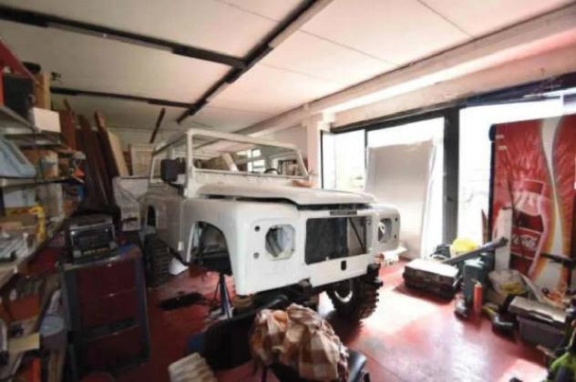 Immobile in asta di 633 m² in vendita a Preci - Foto 4