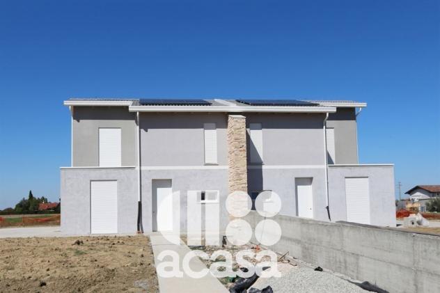 VILLETTA BIFAMILIARE NELLA CAMPAGNA DELLA CENTURIA - Foto 6