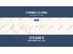Immobile in asta di 293 m² con più di 5 locali in vendita a Formello