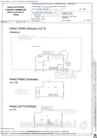 IMMOBILI-IMMOBILE RESIDENZIALE-Via Colle Cagioli, 00076 Lariano RM, Italia - Foto 9