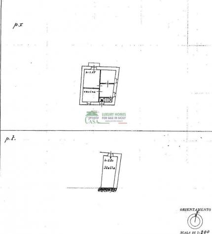 Rif.2562 - Casa indipendente con garage a Modica Alta - Foto 20