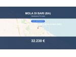 Immobile in asta di 58 m² in vendita a Mola di Bari