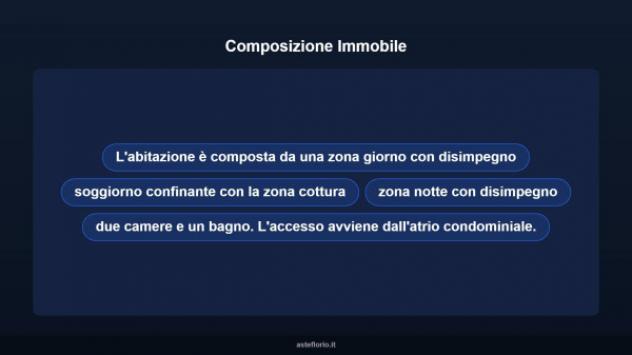 Immobile in asta di 60 m², box auto in vendita a Montichiari - Foto 10