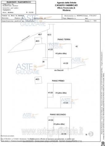 IMMOBILI-IMMOBILE RESIDENZIALE-Via Gazzoli, 137, 41016 Novi di Modena MO, Italia - Foto 8