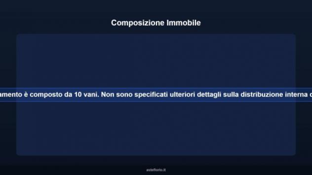 Immobile in asta di 238 m² con più di 5 locali in vendita a Pontedera - Foto 15