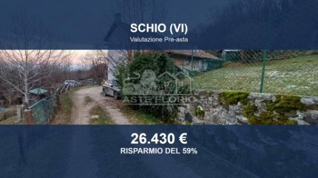 Immobile in asta di 127 m² in vendita a Schio