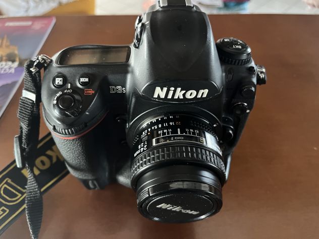 Nikon D3S