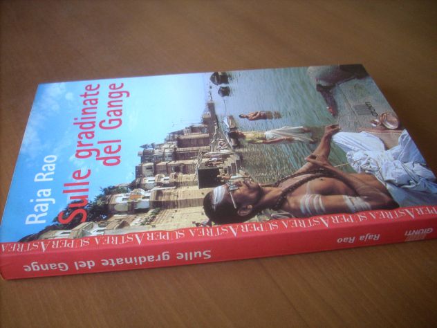 Sulle gradinate del Gange - Raja Rao - Foto 3