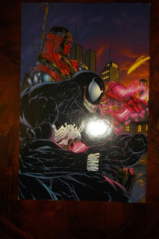 star magazine oro n°33"backlash/spiderman"(star comics,1997) - Foto 2