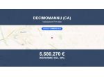Immobile in asta di 77014 m² in vendita a Decimomannu