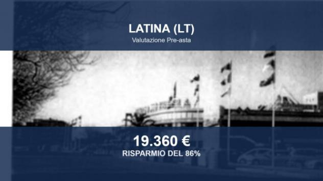 Immobile in asta di 62 m² in vendita a Latina