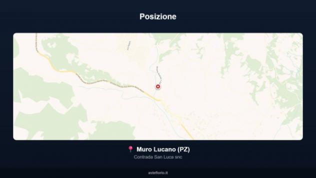 Immobile in asta di 154 m² in vendita a Muro Lucano - Foto 8