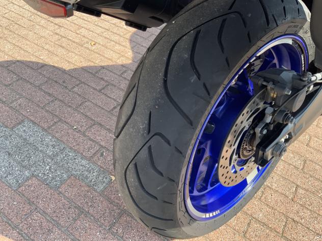 Yamaha Tracer 9 Allestimento top GT + - Foto 6