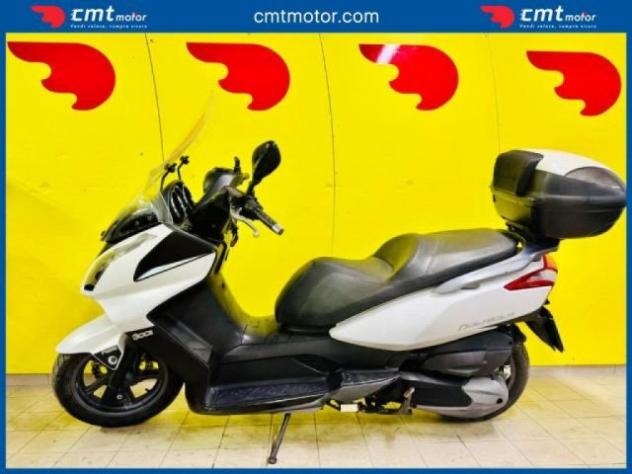 KYMCO Downtown 300i Finanziabile - Bianco - 30596 rif. 23545477 - Foto 3
