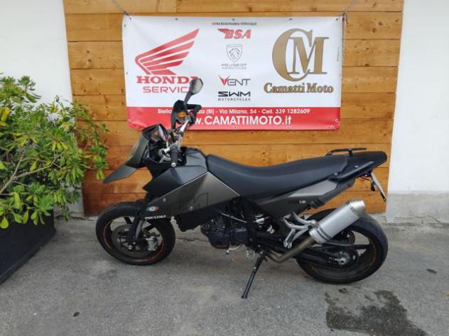 KTM 690 Supermoto KTM 690 supermoto rif. 24194524 - Foto 2