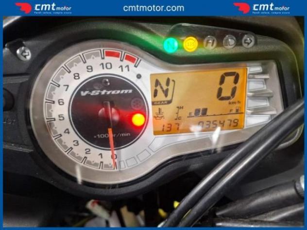 SUZUKI V-Strom 650 Garantita e Finanziabile rif. 24143457 - Foto 8