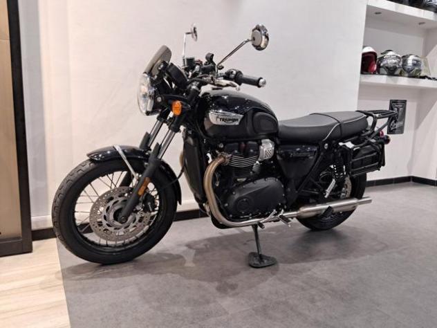 TRIUMPH Bonneville T 100 rif. 23953414 - Foto 4