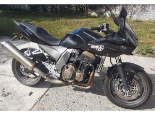 Kawasaki Z 750 S 2005