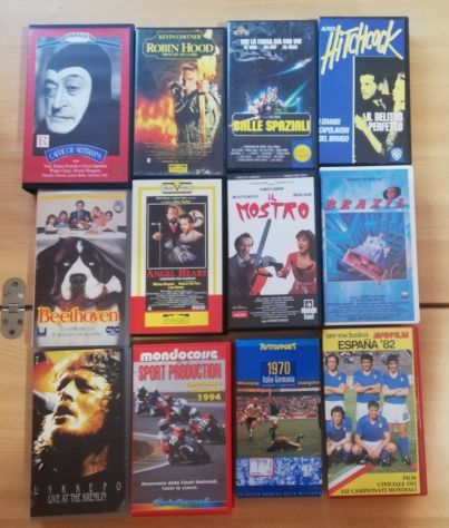 Videocassette VHS - Foto 2
