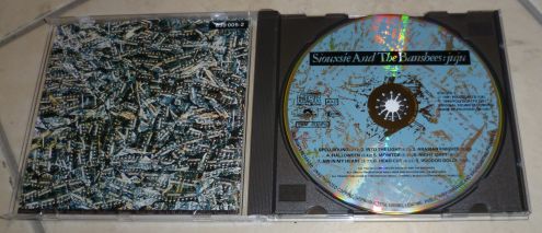 Siouxsie & the banshees - Juju CD originale