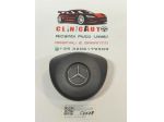 AIRBAG VOLANTE MERCEDES Classe B W246 2° Serie 00086007009 607951 (K9K) (12)