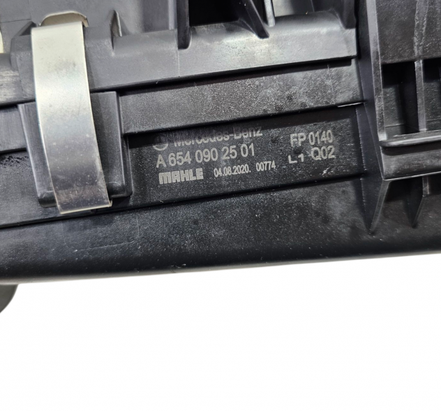 BOX SCATOLA FILTRO ARIA MERCEDES GLC Serie (W253) A6540902501 654920 Diesel 2000 (15) - Foto 15