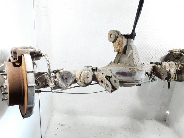 ASSALE POSTERIORE KIA Sorento 2° Serie D4CB Diesel 2497 (0609) - Foto 2