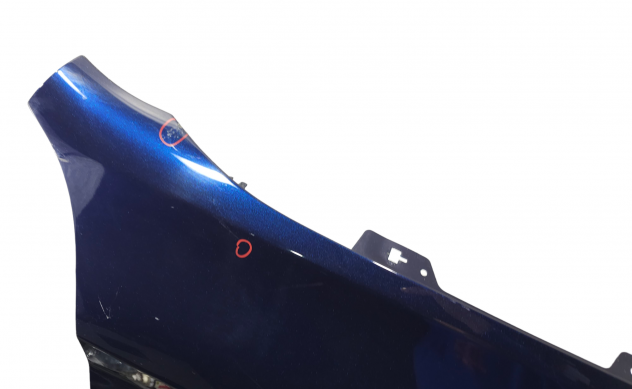 PARAFANGO ANTERIORE DESTRO BMW X4 Serie (G02) 41007491382 (18) - Foto 5