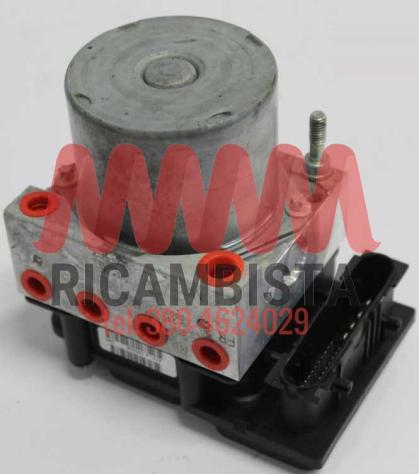 0265800331 Nissan Almera centralina gruppo pompa ABS - Foto 2