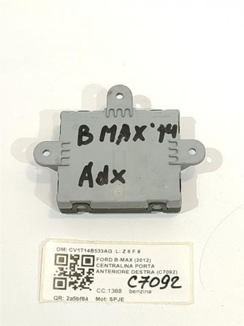 CENTRALINA PORTA DX PASSEGGERO FORD B - Max Berlina CV1T14B533AG SPJE (12) - Foto 3