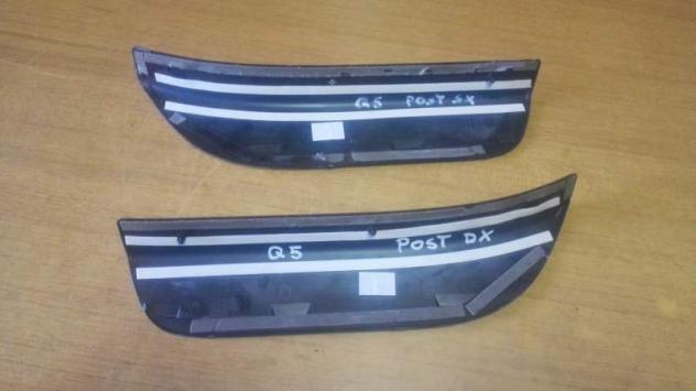 Profilo battitacco Porta posteriore DX e SX Audi Q5 2010 - Foto 3