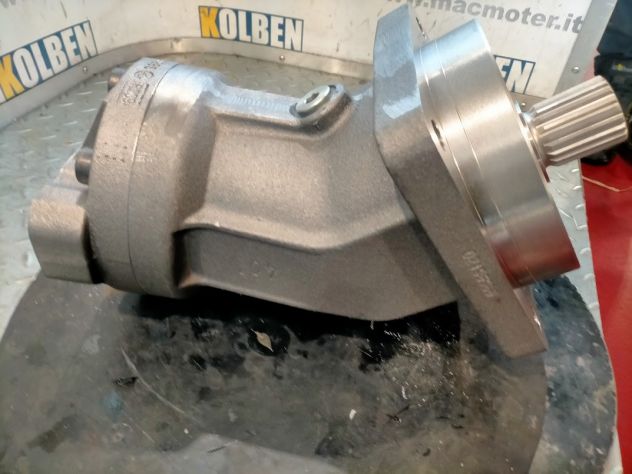 Motore Rexroth A2FM160/61W-VAB010 - Foto 3