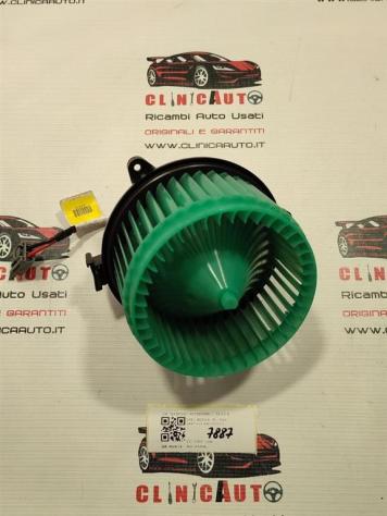 VENTOLA ABITACOLO OPEL Meriva 3° Serie 5242673301 A102620080 A14NEL gas 1364 (10)