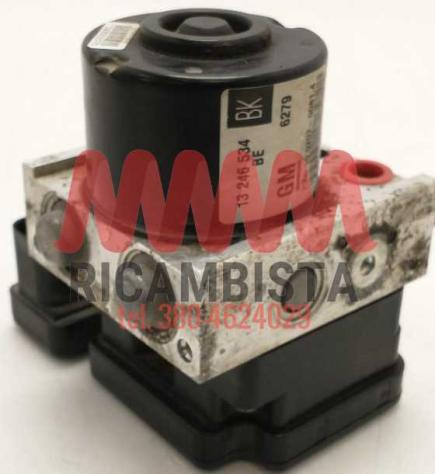 10020700814 Opel Astra centralina gruppo pompa ATE - Foto 2