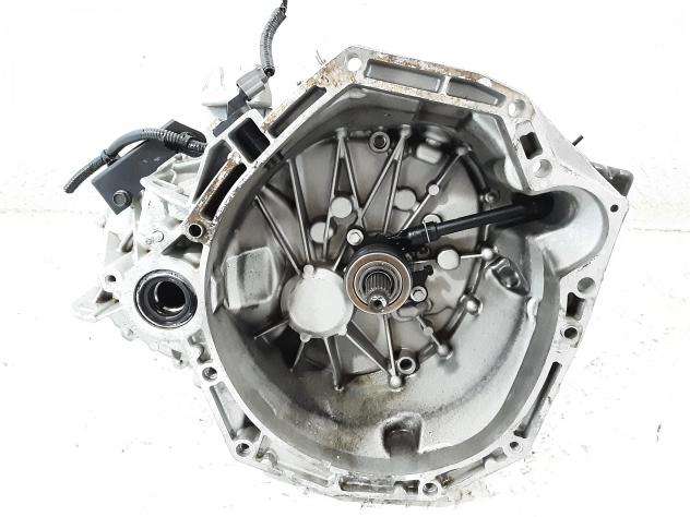 CAMBIO MANUALE COMPLETO NISSAN Qashqai 2° Serie K9K 430 Diesel 1500 (1013)