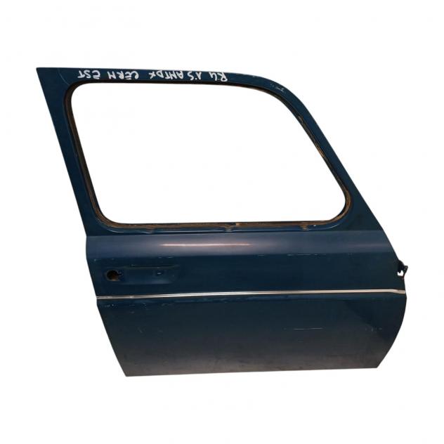 PORTIERA ANTERIORE DESTRA RENAULT 4 1° Serie (6193) - Foto 4