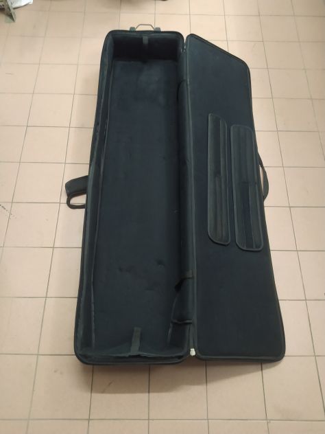 Rack Batteria Dixon - Set Completo 7 Tubi + Morsetti + Borsa - Foto 4