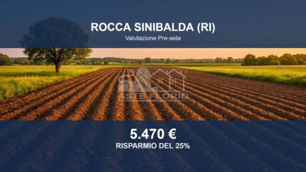 Immobile in asta di 1710 m² in vendita a Rocca Sinibalda