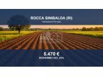 Immobile in asta di 1710 m² in vendita a Rocca Sinibalda