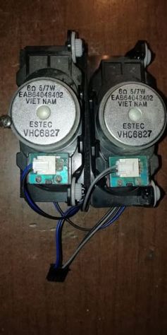 Altoparlanti LG EAB64048402 6 Ohm 5/7 W Set di altoparlanti - Foto 2