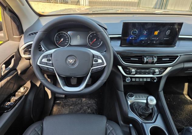 FOTON Tunland G7 2.0 TD 4x4 Double Cab + IVA - Foto 10