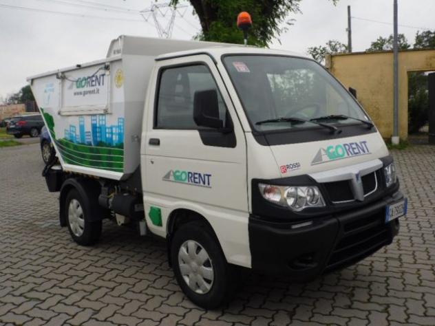 PIAGGIO Porter Cabinato Electric-Power RACCOLTA RIFIUTI rif. 20844805 - Foto 9